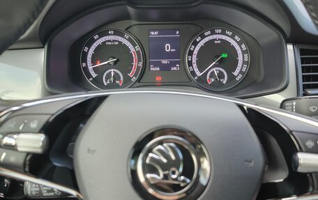 Skoda Kodiaq I, 2019 год, 2 400 000 рублей, 10 фотография