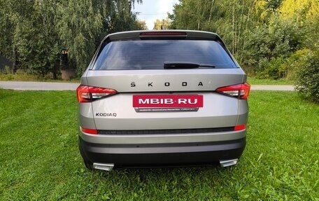 Skoda Kodiaq I, 2019 год, 2 400 000 рублей, 4 фотография
