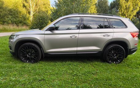 Skoda Kodiaq I, 2019 год, 2 400 000 рублей, 2 фотография