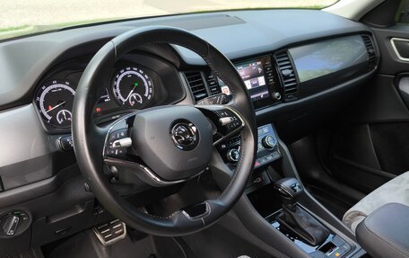 Skoda Kodiaq I, 2019 год, 2 400 000 рублей, 9 фотография