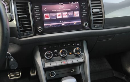 Skoda Kodiaq I, 2019 год, 2 400 000 рублей, 11 фотография