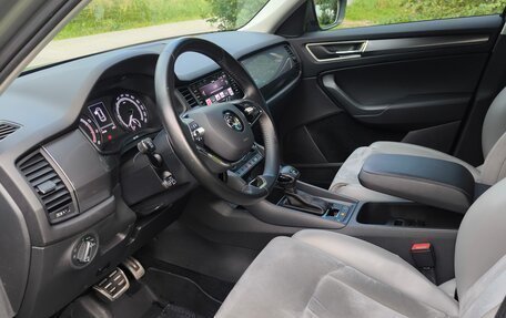 Skoda Kodiaq I, 2019 год, 2 400 000 рублей, 8 фотография