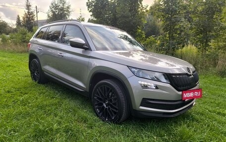 Skoda Kodiaq I, 2019 год, 2 400 000 рублей, 7 фотография
