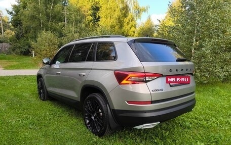 Skoda Kodiaq I, 2019 год, 2 400 000 рублей, 3 фотография