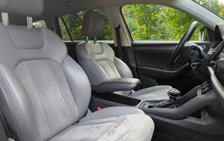 Skoda Kodiaq I, 2019 год, 2 400 000 рублей, 17 фотография