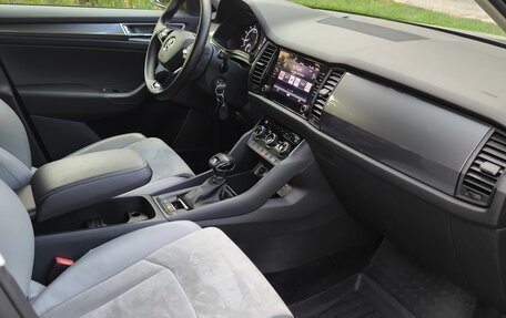 Skoda Kodiaq I, 2019 год, 2 400 000 рублей, 16 фотография