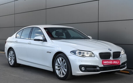 BMW 5 серия, 2016 год, 2 998 000 рублей, 3 фотография