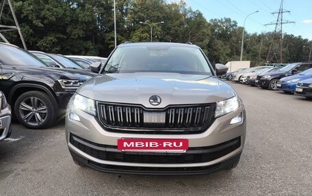 Skoda Kodiaq I, 2019 год, 2 400 000 рублей, 20 фотография