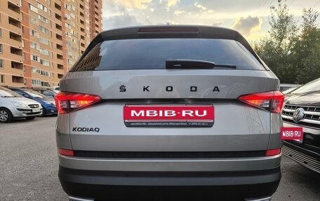 Skoda Kodiaq I, 2019 год, 2 400 000 рублей, 19 фотография