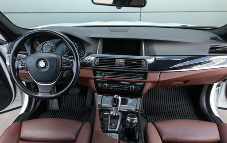 BMW 5 серия, 2016 год, 2 998 000 рублей, 14 фотография