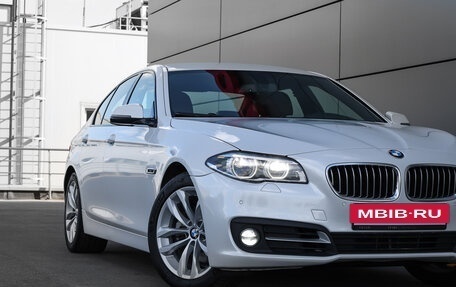 BMW 5 серия, 2016 год, 2 998 000 рублей, 25 фотография