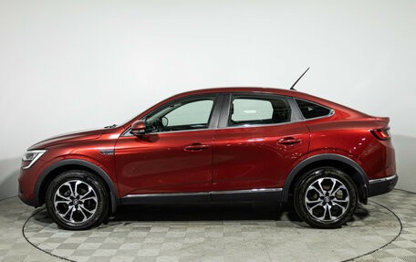 Renault Arkana I, 2019 год, 1 589 700 рублей, 8 фотография