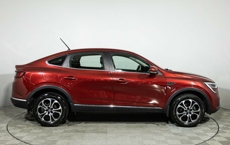 Renault Arkana I, 2019 год, 1 589 700 рублей, 4 фотография