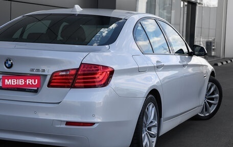BMW 5 серия, 2016 год, 2 998 000 рублей, 26 фотография