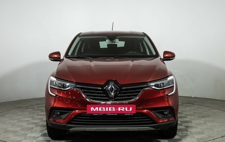 Renault Arkana I, 2019 год, 1 589 700 рублей, 2 фотография