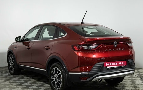 Renault Arkana I, 2019 год, 1 589 700 рублей, 7 фотография