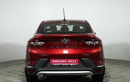 Renault Arkana I, 2019 год, 1 589 700 рублей, 6 фотография
