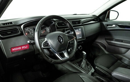 Renault Arkana I, 2019 год, 1 589 700 рублей, 11 фотография