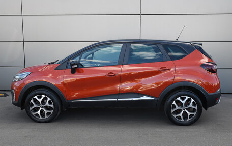 Renault Kaptur I рестайлинг, 2018 год, 1 398 000 рублей, 7 фотография