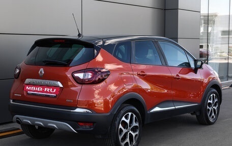 Renault Kaptur I рестайлинг, 2018 год, 1 398 000 рублей, 5 фотография
