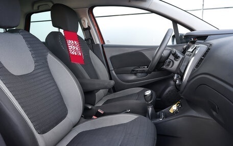 Renault Kaptur I рестайлинг, 2018 год, 1 398 000 рублей, 10 фотография