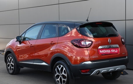 Renault Kaptur I рестайлинг, 2018 год, 1 398 000 рублей, 6 фотография