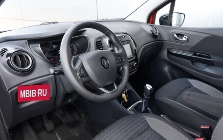 Renault Kaptur I рестайлинг, 2018 год, 1 398 000 рублей, 15 фотография