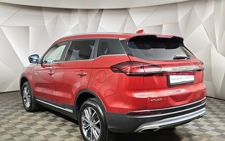 Geely Atlas, 2024 год, 1 981 000 рублей, 4 фотография