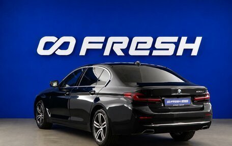 BMW 5 серия, 2023 год, 4 449 977 рублей, 2 фотография