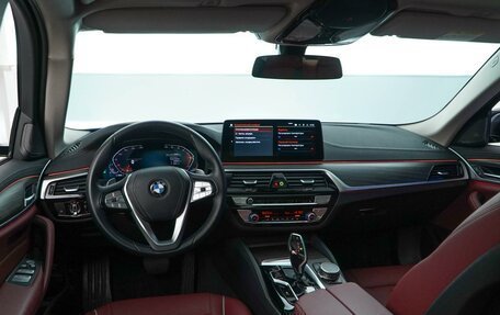 BMW 5 серия, 2023 год, 4 449 977 рублей, 6 фотография
