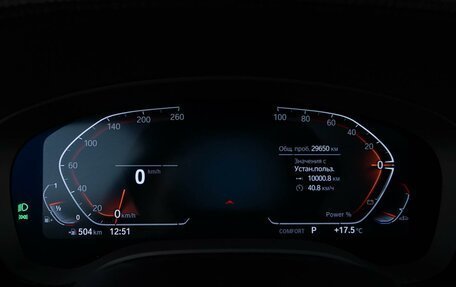 BMW 5 серия, 2023 год, 4 449 977 рублей, 25 фотография