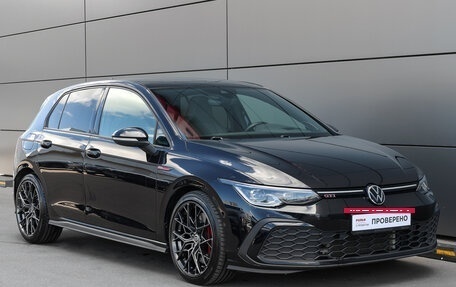 Volkswagen Golf GTI, 2022 год, 2 798 000 рублей, 3 фотография