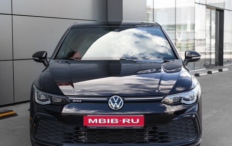 Volkswagen Golf GTI, 2022 год, 2 798 000 рублей, 2 фотография
