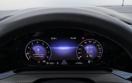 Volkswagen Golf GTI, 2022 год, 2 798 000 рублей, 12 фотография