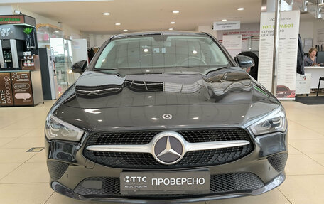Mercedes-Benz CLA, 2019 год, 2 099 000 рублей, 2 фотография