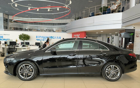 Mercedes-Benz CLA, 2019 год, 2 099 000 рублей, 10 фотография