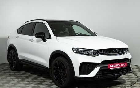 Geely Tugella FY11, 2023 год, 2 960 000 рублей, 3 фотография