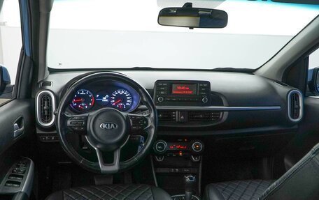 KIA Picanto III рестайлинг, 2019 год, 1 218 444 рублей, 6 фотография