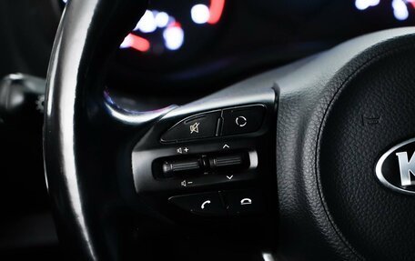 KIA Picanto III рестайлинг, 2019 год, 1 218 444 рублей, 12 фотография