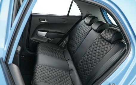 KIA Picanto III рестайлинг, 2019 год, 1 218 444 рублей, 9 фотография