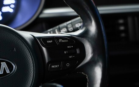 KIA Picanto III рестайлинг, 2019 год, 1 218 444 рублей, 13 фотография