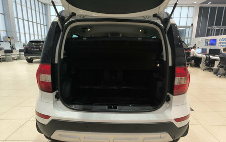 Skoda Yeti I рестайлинг, 2017 год, 1 430 000 рублей, 12 фотография
