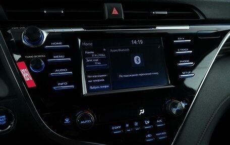 Toyota Camry, 2020 год, 2 649 977 рублей, 20 фотография
