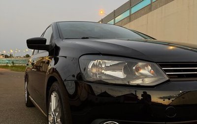 Volkswagen Polo VI (EU Market), 2012 год, 1 000 000 рублей, 1 фотография