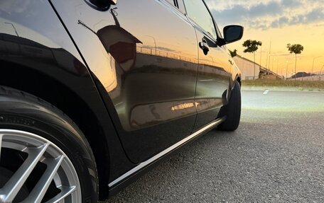 Volkswagen Polo VI (EU Market), 2012 год, 1 000 000 рублей, 13 фотография
