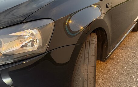 Volkswagen Polo VI (EU Market), 2012 год, 1 000 000 рублей, 9 фотография