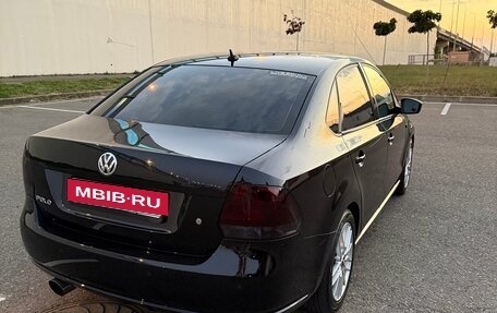 Volkswagen Polo VI (EU Market), 2012 год, 1 000 000 рублей, 3 фотография