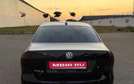 Volkswagen Polo VI (EU Market), 2012 год, 1 000 000 рублей, 5 фотография