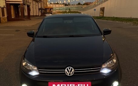 Volkswagen Polo VI (EU Market), 2012 год, 1 000 000 рублей, 10 фотография