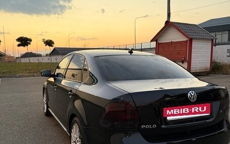 Volkswagen Polo VI (EU Market), 2012 год, 1 000 000 рублей, 4 фотография